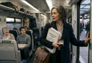 My Son Gave My Reserved Train Seat to His Future Mother-in-Law—So I Stopped Paying for His Wedding